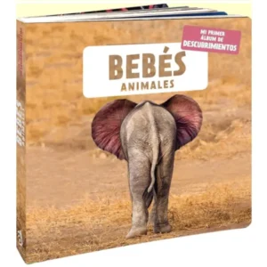 Montessori: Bebés animales