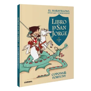 El maravilloso, singular y sorprendente libro de San Jorge