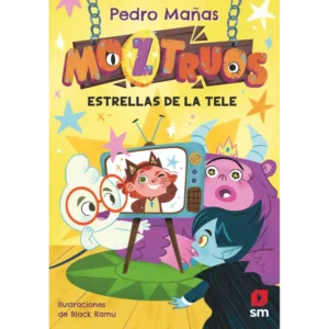 Moztruos 4: Estrellas de la tele