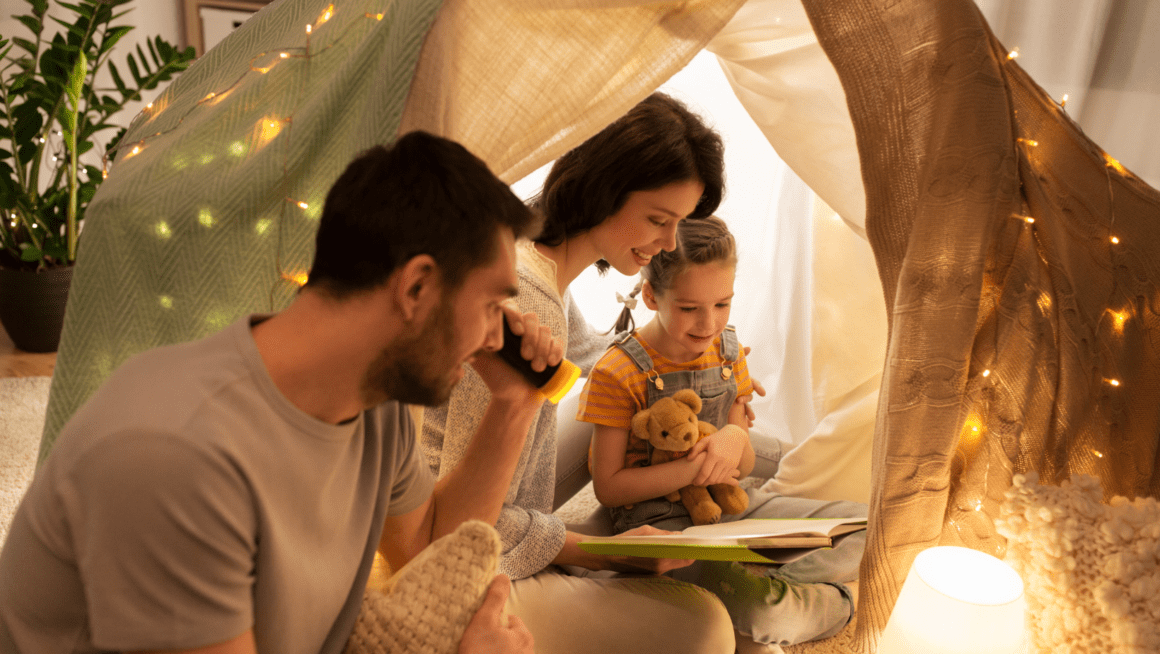 Educa con inteligencia emocional a través de los cuentos